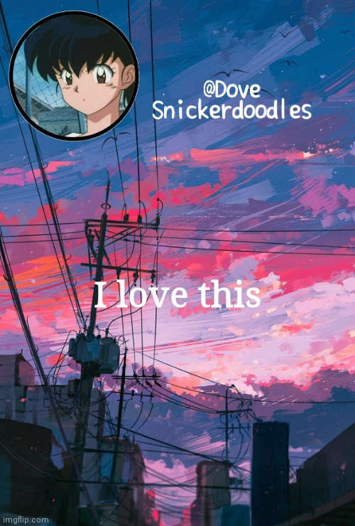 Announcement | I love this | image tagged in announcement | made w/ Imgflip meme maker