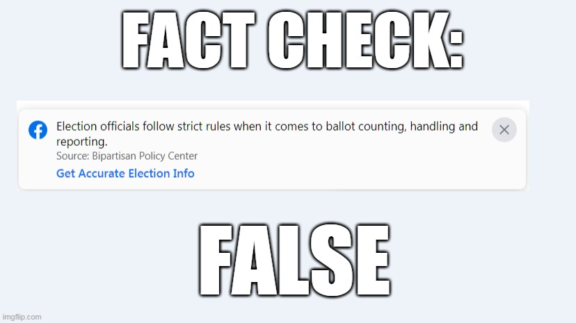 fact check | FACT CHECK:; FALSE | image tagged in fact check | made w/ Imgflip meme maker