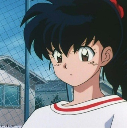 Kagome has never seen such Bullshit | image tagged in kagome has never seen such bullshit | made w/ Imgflip meme maker