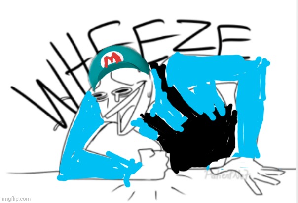 wheeze | image tagged in wheeze | made w/ Imgflip meme maker