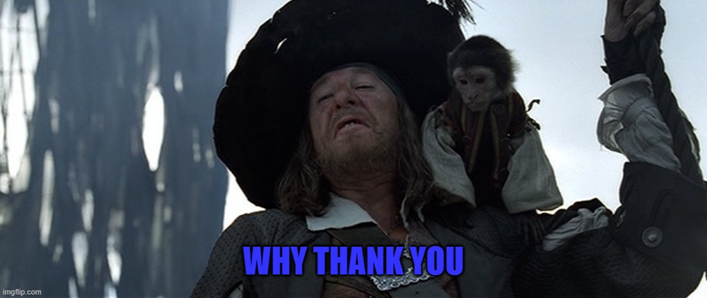 Why thank you , Jack | WHY THANK YOU | image tagged in why thank you jack | made w/ Imgflip meme maker