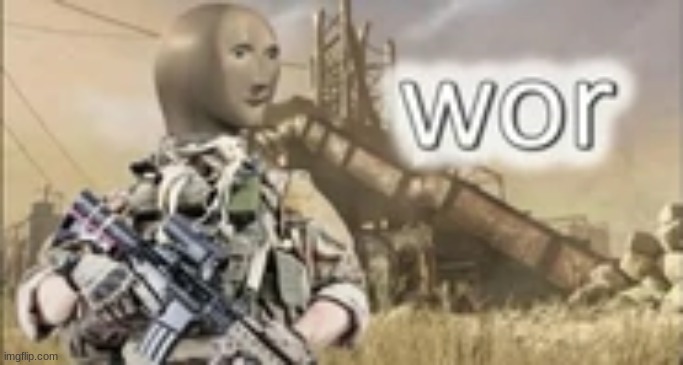 Stonks wor | image tagged in stonks wor | made w/ Imgflip meme maker