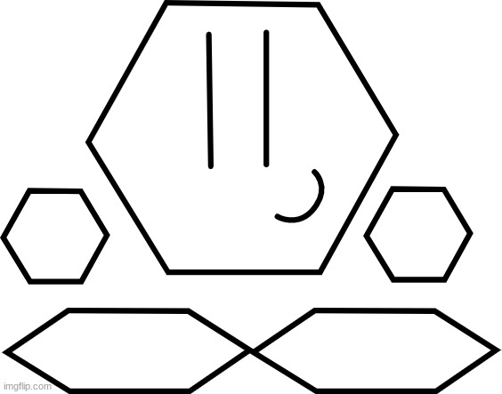 Hexa-Topian | made w/ Imgflip meme maker