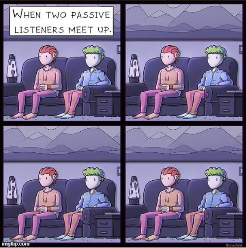 Introverts be like: | made w/ Imgflip meme maker