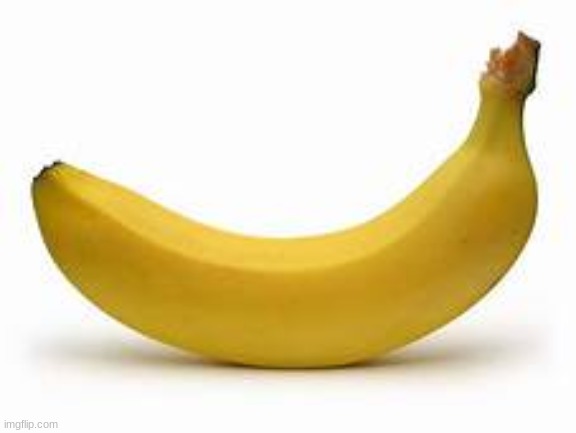 Big thick banana UwU | image tagged in big thick banana uwu | made w/ Imgflip meme maker