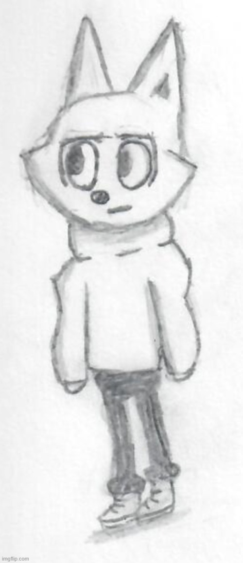 I swear I can't redraw this character | made w/ Imgflip meme maker