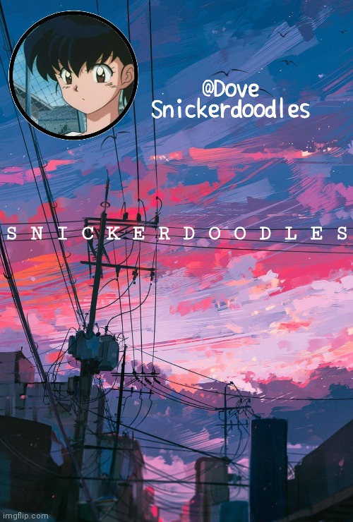 Announcement | S N I C K E R D O O D L E S | image tagged in announcement | made w/ Imgflip meme maker