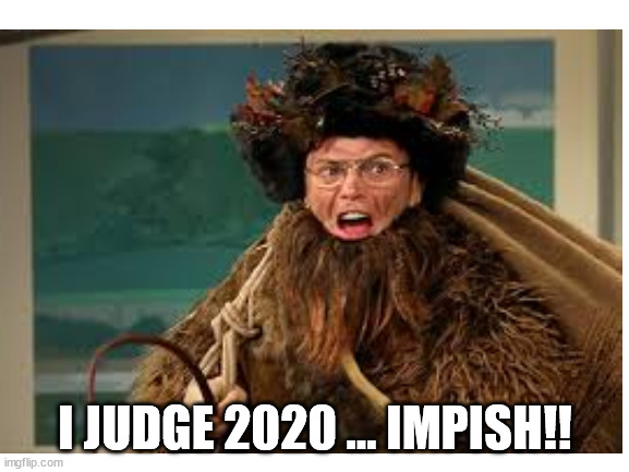 How 'Bout We Go Pennsylvania Dutch This Christmas | I JUDGE 2020 ... IMPISH!! | image tagged in dwight schrute,belsnickel,pennsylvania,2020 sucks,impish,christmas memes | made w/ Imgflip meme maker