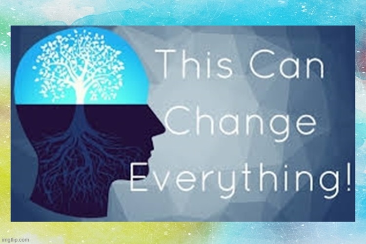 This can change everything | image tagged in namaste | made w/ Imgflip meme maker