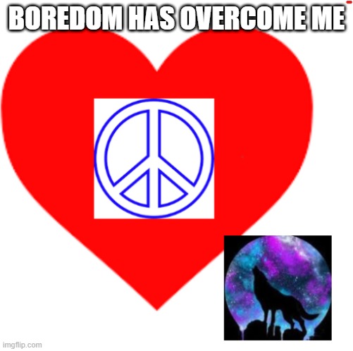 RayRay31's meme | BOREDOM HAS OVERCOME ME | image tagged in rayray31's meme | made w/ Imgflip meme maker