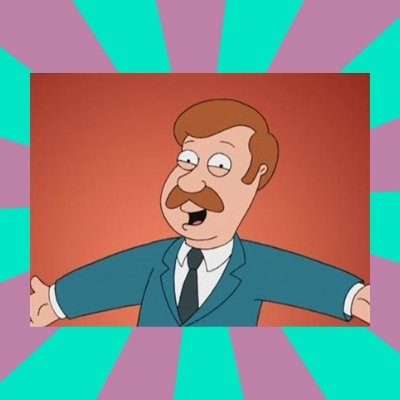 Who else but Name? Blank Meme Template