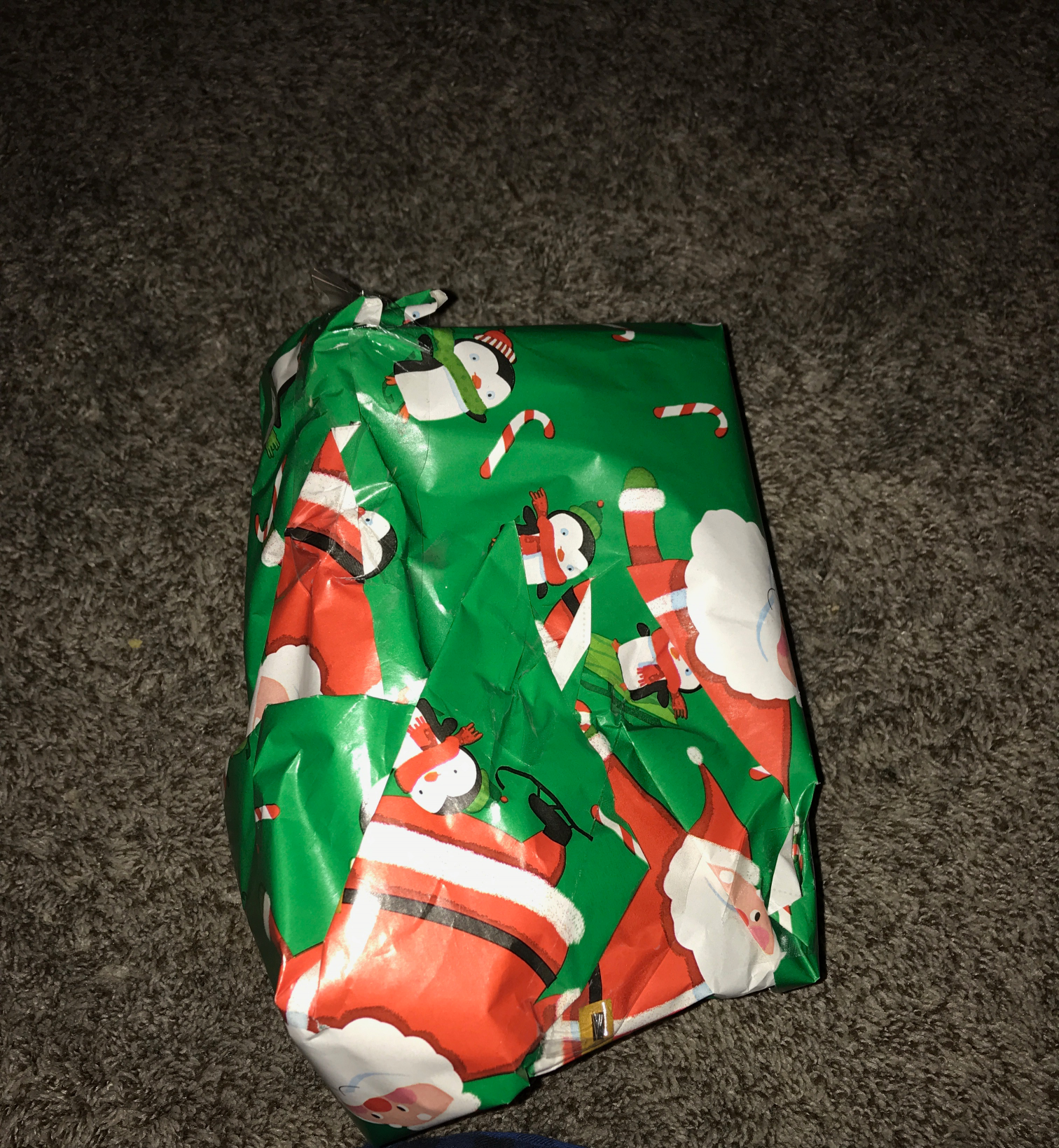 Gift wrapping 2020 Blank Meme Template