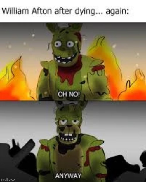 image tagged in fnaf | made w/ Imgflip meme maker