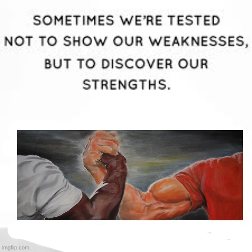 quote for today | image tagged in strong | made w/ Imgflip meme maker