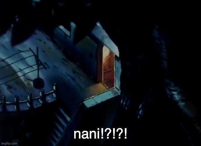 nani!?!?! | made w/ Imgflip meme maker