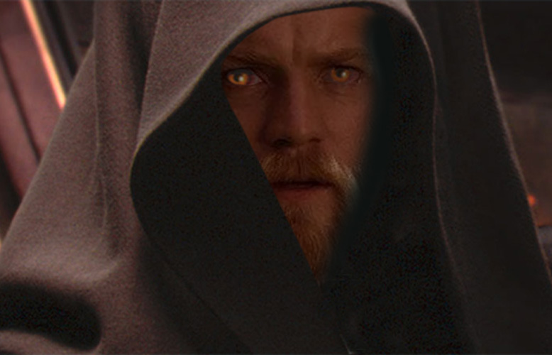 Obi Wan Kenobi Darth Sith Blank Meme Template