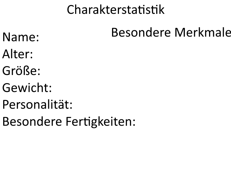 Charstats 3.0 Blank Meme Template