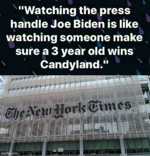 image tagged in ny times | made w/ Imgflip meme maker
