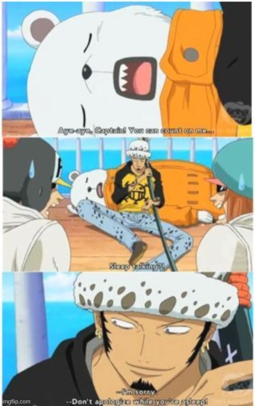 Talented sleep talker | made w/ Imgflip meme maker