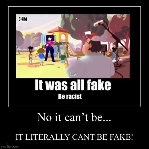 GARNET BETRAYED US! | image tagged in funny,demotivationals | made w/ Imgflip demotivational maker