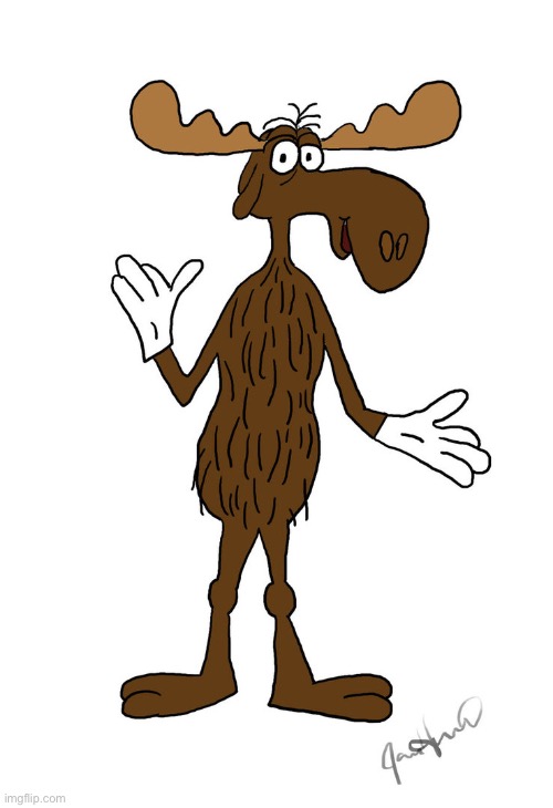 bullwinkle | image tagged in bullwinkle | made w/ Imgflip meme maker