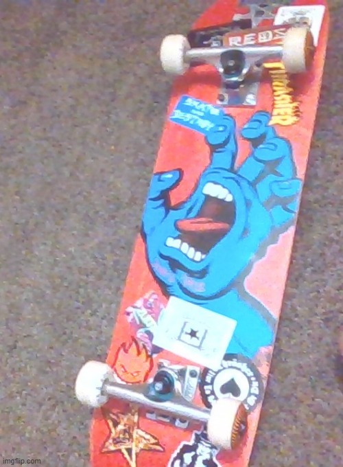 my new board | made w/ Imgflip meme maker