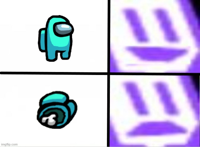 among us | image tagged in among us | made w/ Imgflip meme maker
