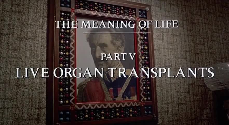 The Mayonnaise Clinic Blank Meme Template