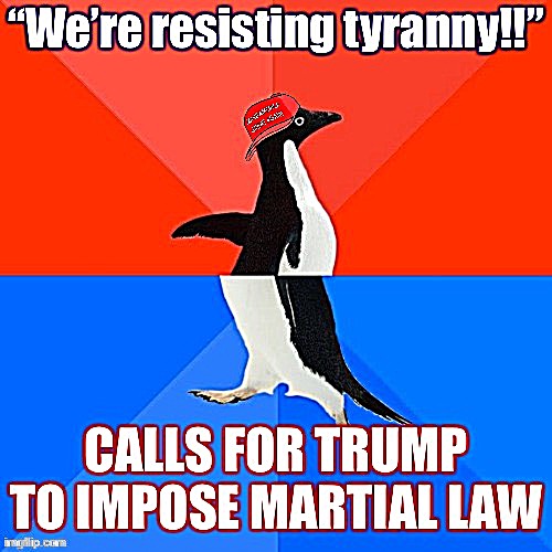 Things that make you go hmmm | image tagged in tyranny,election 2020,2020 elections,conservative hypocrisy,conservative logic,socially awesome awkward penguin | made w/ Imgflip meme maker