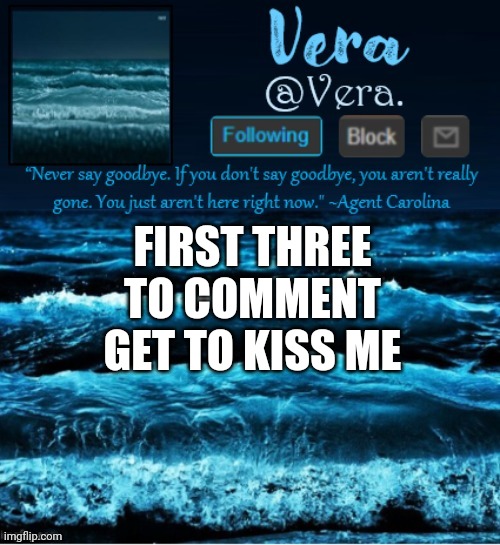 *awkwardly hangs mistletoe* | FIRST THREE TO COMMENT GET TO KISS ME | made w/ Imgflip meme maker
