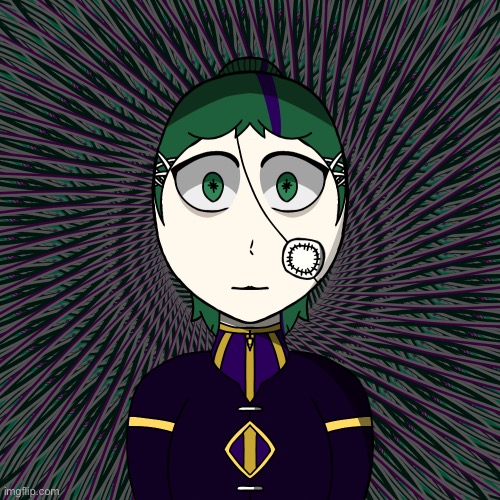 I have finally made Lynn after all that procrastinating | made w/ Imgflip meme maker