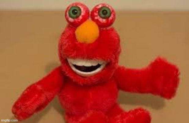 Elmo | image tagged in elmo | made w/ Imgflip meme maker