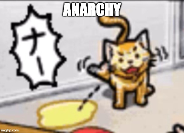 THIS IS ANATOMY AT ITS FINEST | ANARCHY | image tagged in blessed,onecup | made w/ Imgflip meme maker