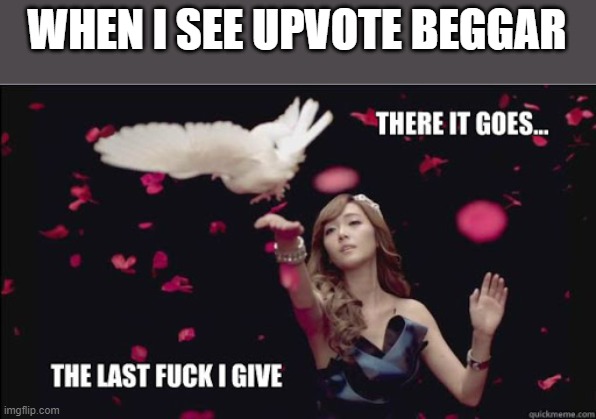 Hahaha I hate those guys | WHEN I SEE UPVOTE BEGGAR | image tagged in fun,funny,meme,politics | made w/ Imgflip meme maker