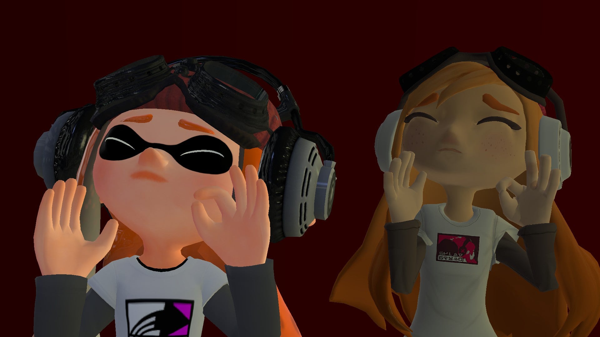 High Quality smg4 Meggy just right Blank Meme Template