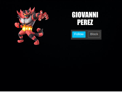 incineroar_memer announcement 2 Blank Meme Template