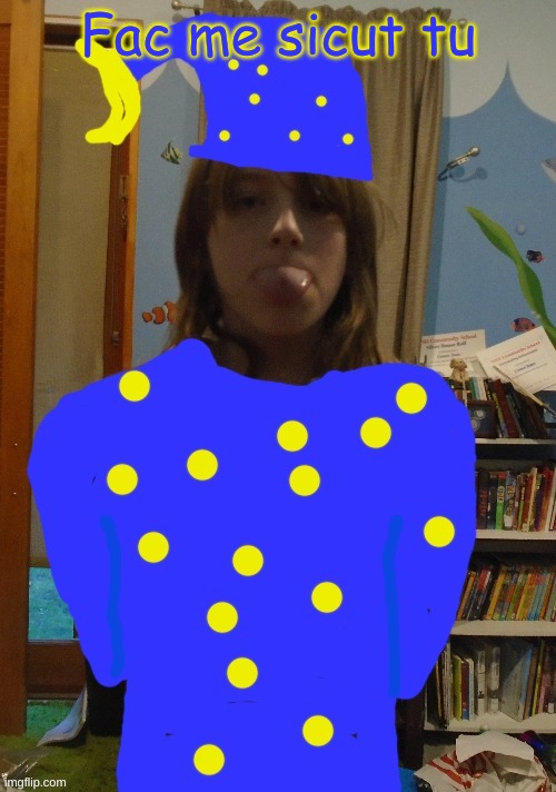 Wizard Me | Fac me sicut tu | image tagged in wizard me | made w/ Imgflip meme maker