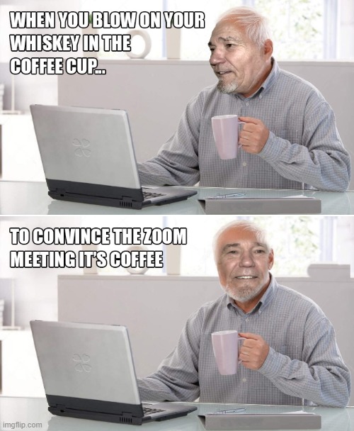 blow on it | image tagged in kewlew,coffee | made w/ Imgflip meme maker
