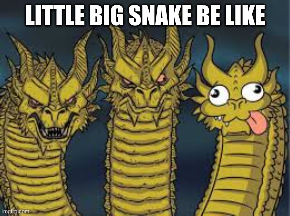 please read | LITTLE BIG SNAKE BE LIKE | image tagged in hashtag | made w/ Imgflip meme maker