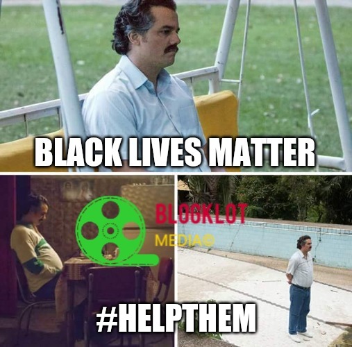 #HELPTHEM | made w/ Imgflip meme maker