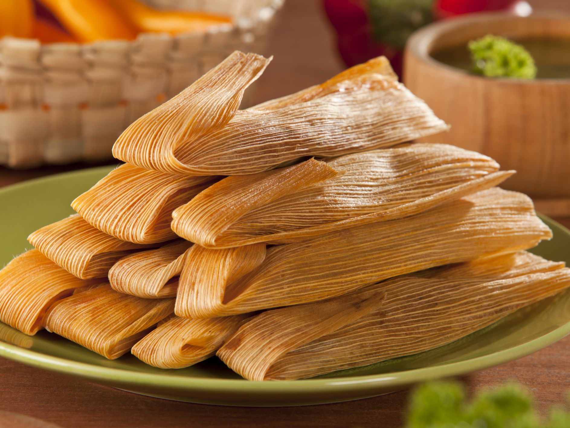 High Quality Tamales Blank Meme Template