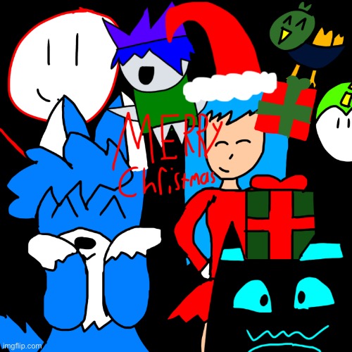 Took about 2 hours but I’m happy with it | made w/ Imgflip meme maker