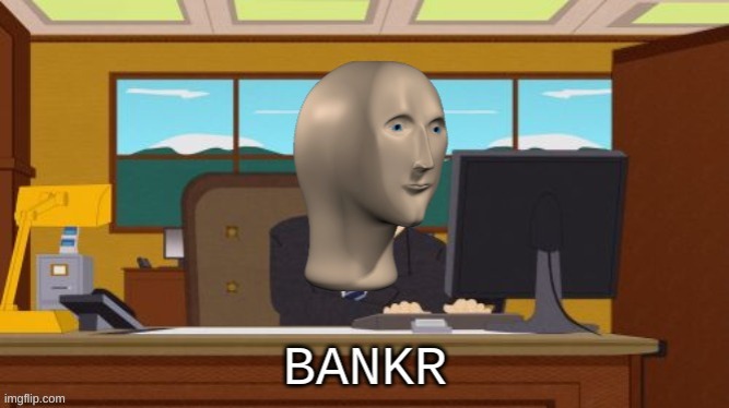 meme man banker | image tagged in meme man banker | made w/ Imgflip meme maker