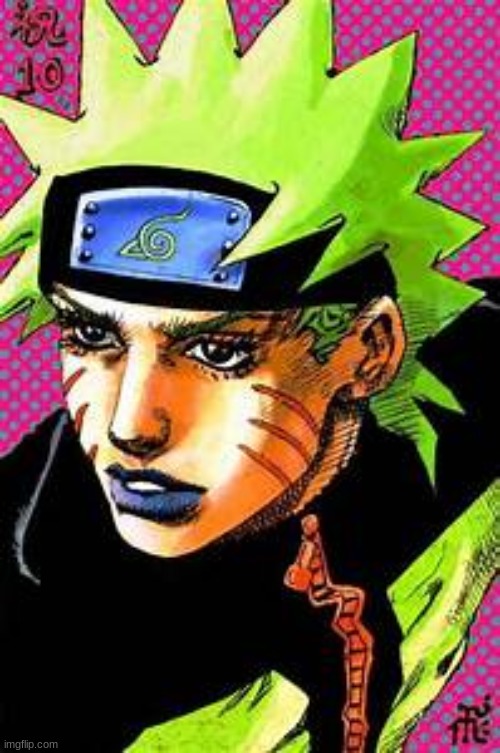You thought it was naruto , but it was me dio! | image tagged in you thought it was naruto but it was me dio | made w/ Imgflip meme maker