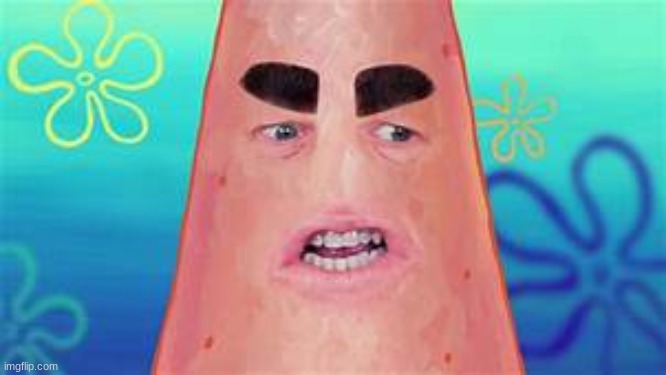 Patrick | image tagged in patrick | made w/ Imgflip meme maker