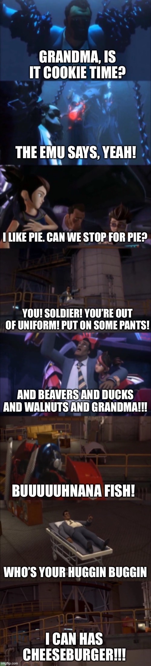 The many random delirious quotes of one Agent Fowler | image tagged in agent fowler,transformers,transformers prime,tfp | made w/ Imgflip meme maker