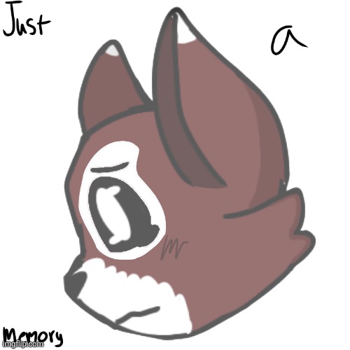 My OC, Foxfur | made w/ Imgflip meme maker