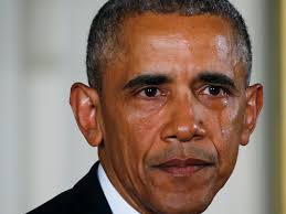 High Quality Obama crying Blank Meme Template