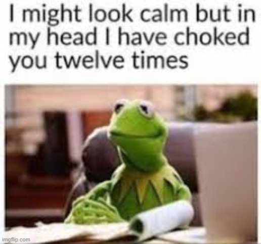 me all day long | image tagged in kermit the frog | made w/ Imgflip meme maker