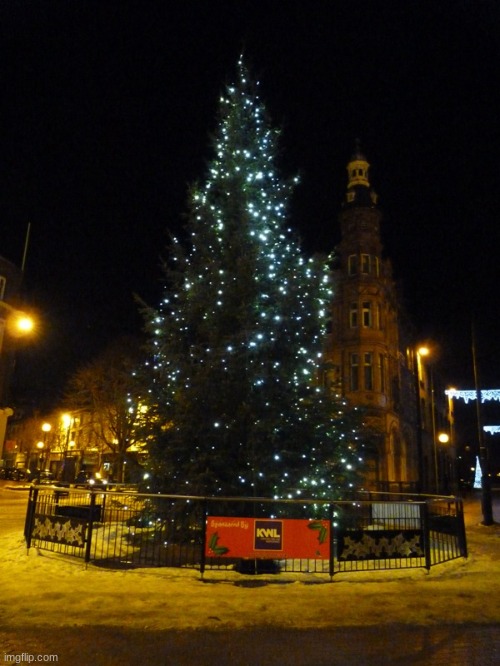 Hull Cristmas Tree | image tagged in hull cristmas tree | made w/ Imgflip meme maker